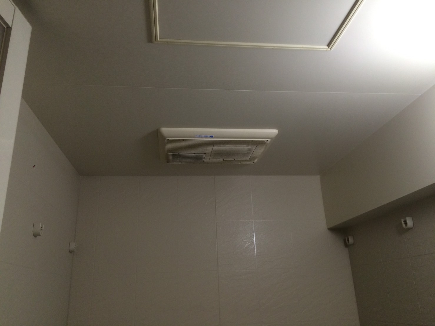 H28.12月 川崎区 三室浴室暖房乾燥 MAX製BS-113HMNL｜施工事例・お客様