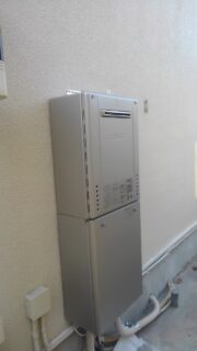 ノーリツ　給湯器 GT-C2462AWX-2　エコジョーズ 配管カバー　　 H67-K600S