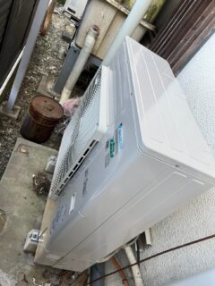 ダイキン製　SZRUC112BYVセット<br>
室内機FHCP112FC<br>
室外機RZRP112BY<br>
パネルBYCP160EAF<br>
リモコンBRC1G4