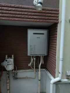給湯器交換 エコジョーズ 給湯器 リンナイ ノーリツ