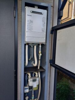 ガス給湯器交換 給湯器 パロマ給湯器 16号給湯器