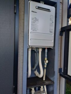 ガス給湯器交換 給湯器 パロマ給湯器 16号給湯器